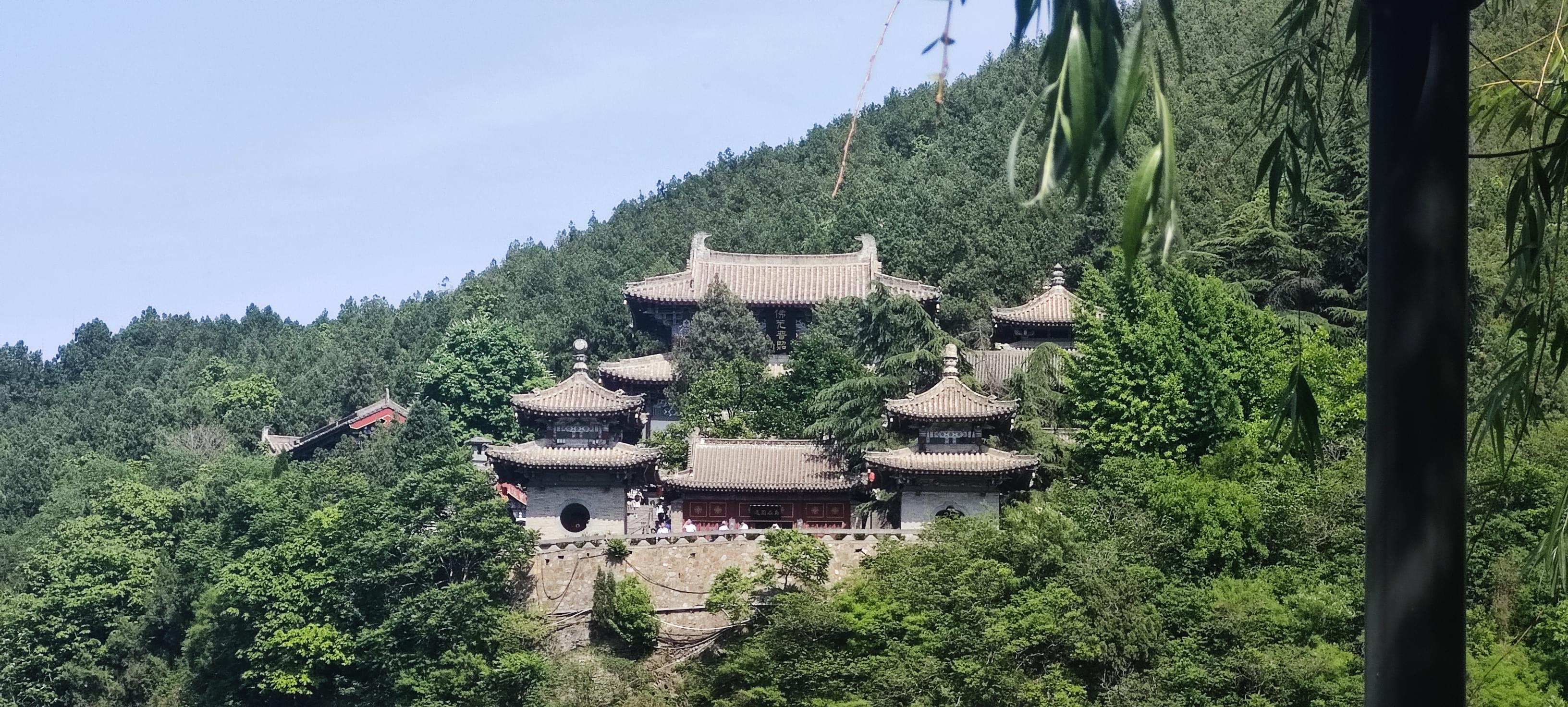 香山寺