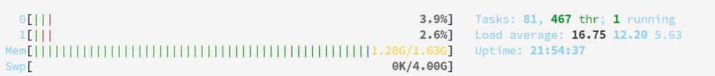 从System Load说起——浅谈指数移动平均法 从System Load说起——浅谈指数移动平均法